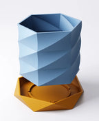 Geometric Planter Type 4