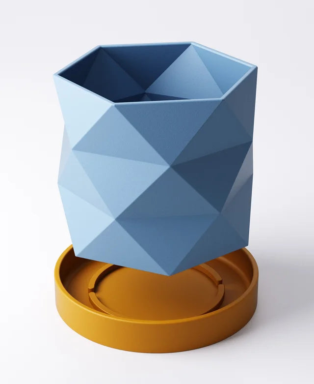 Geometric Planter Type 4