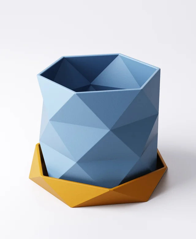 Geometric Planter Type 4