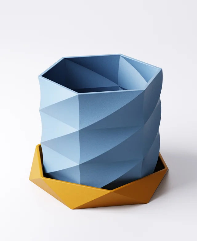 Geometric Planter Type 4