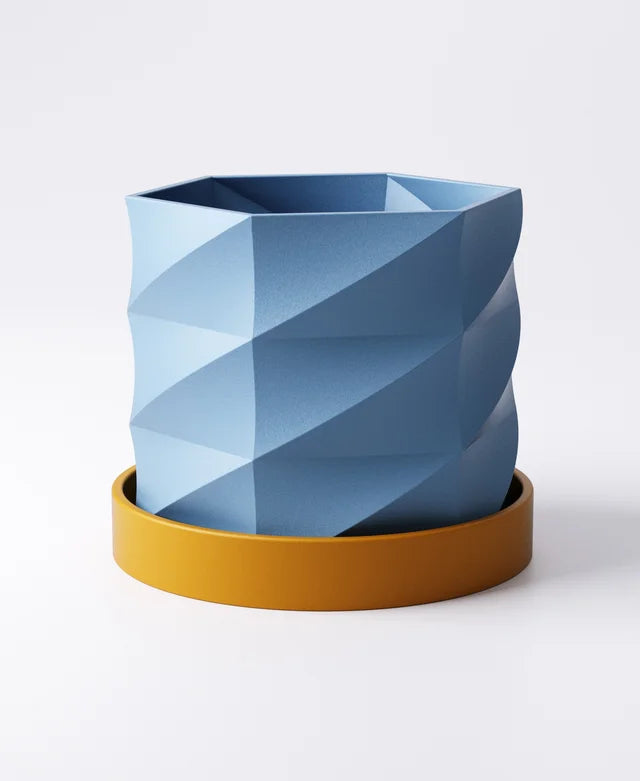 Geometric Planter Type 4