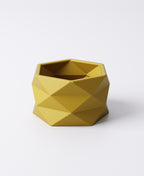 Geometric Tealight Holder - Candle not included