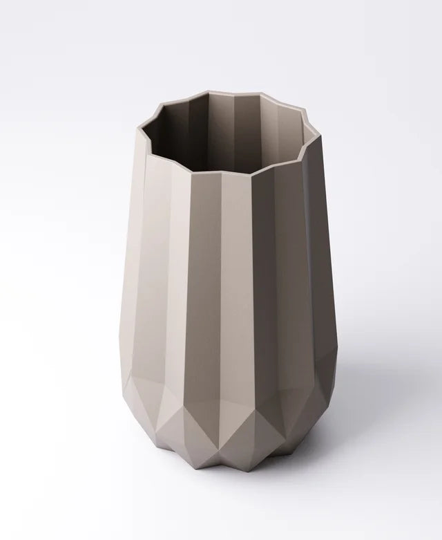 Geometric Vase 3