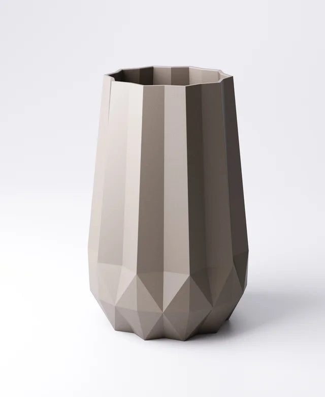 Geometric Vase 3