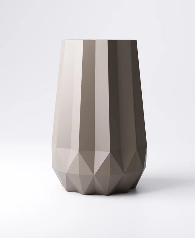 Geometric Vase 3