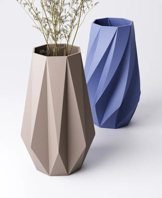 Geometric Vase Type 1