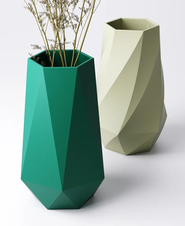 Geometric Vase Type 2