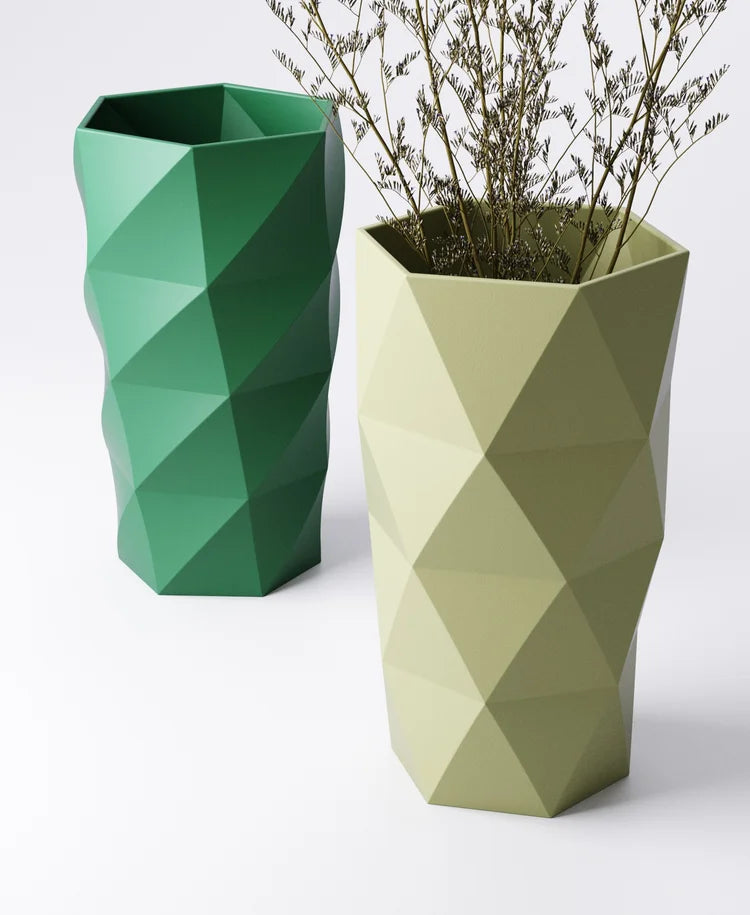 Geometric Vase Type 5
