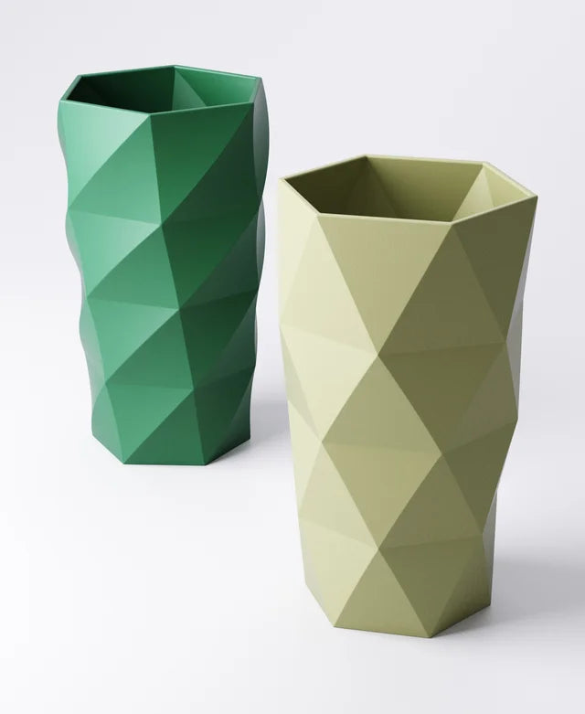 Geometric Vase Type 5
