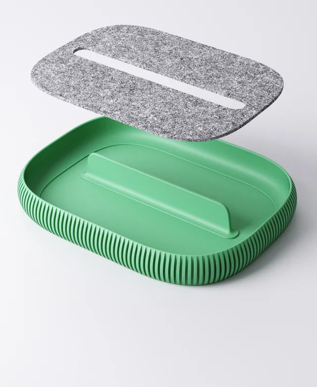 Glasses Tray + Organiser
