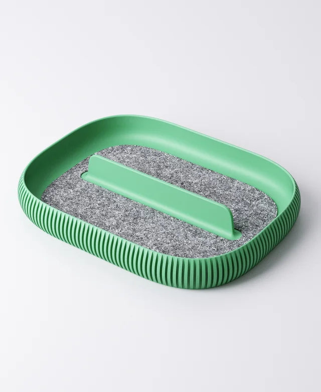 Glasses Tray + Organiser