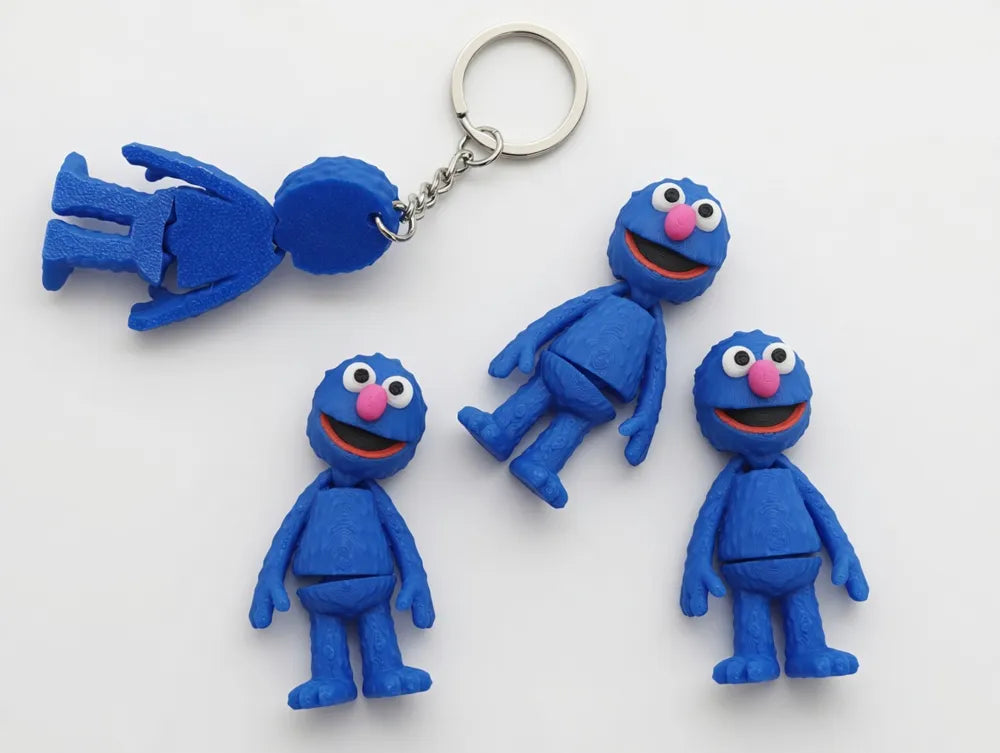 Grover (Mini flexi)