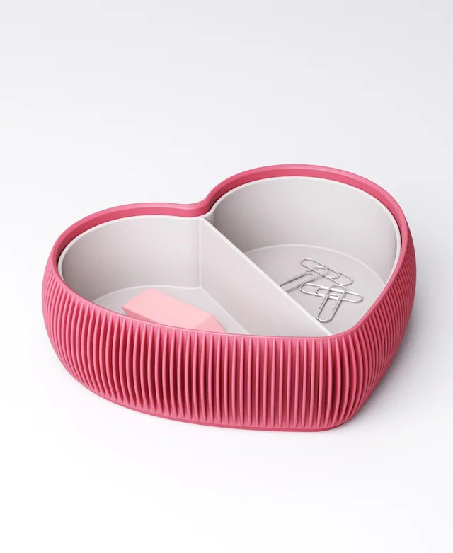 Heart Stackable Tray