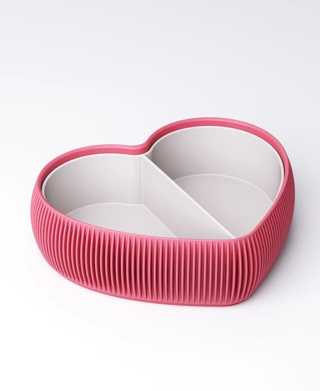 Heart Stackable Tray