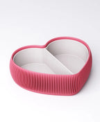 Heart Stackable Tray