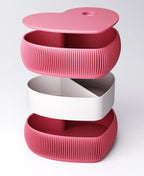 Heart Stackable Tray
