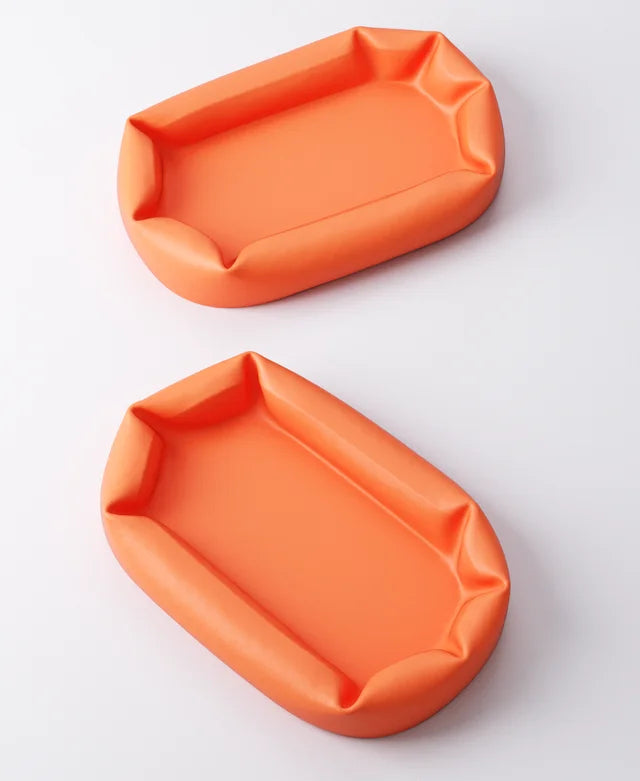 Inflated Tray Type 2
