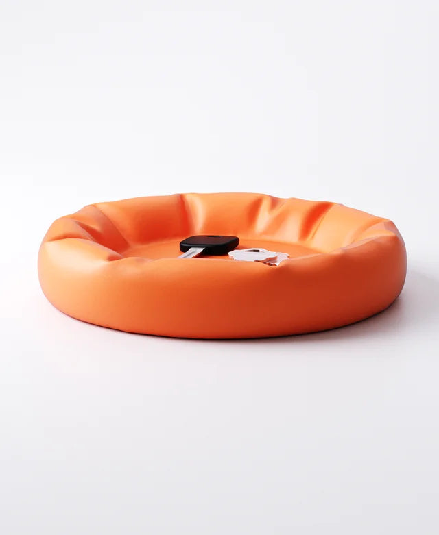 Inflated Tray