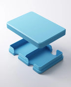 Locking 2 Deck Card Case
