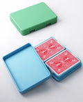 Locking 2 Deck Card Case