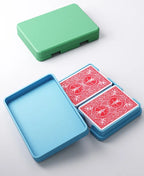 Locking 2 Deck Card Case