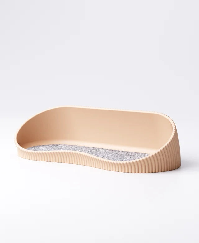 Lofted Glasses Tray
