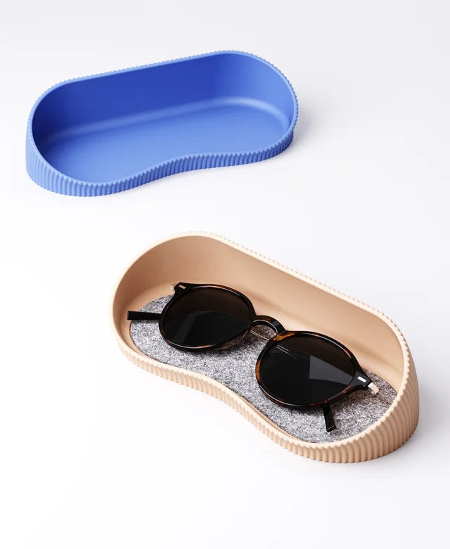 Lofted Glasses Tray