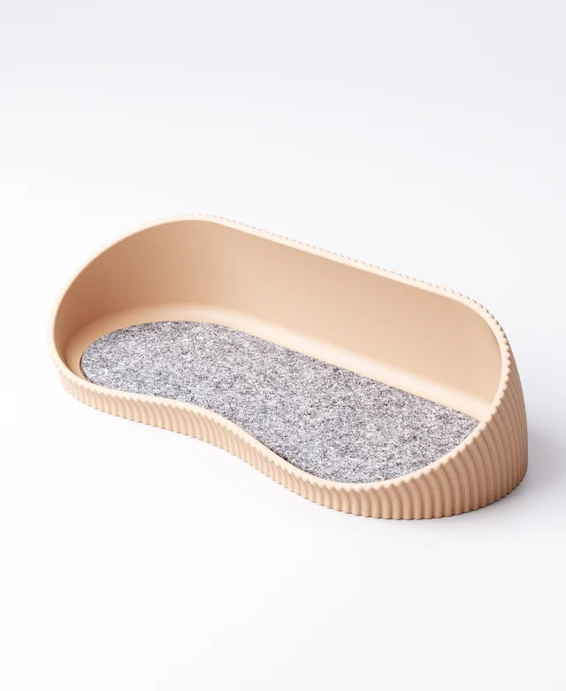 Lofted Glasses Tray
