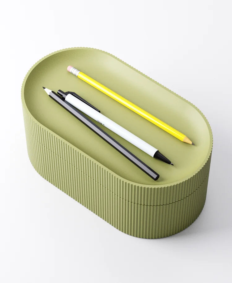 Long Tray + Container
