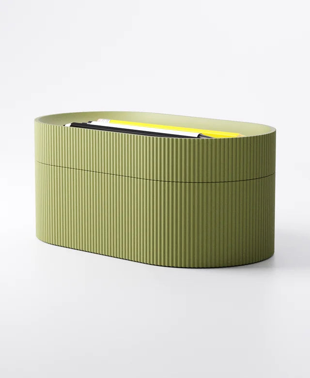 Long Tray + Container