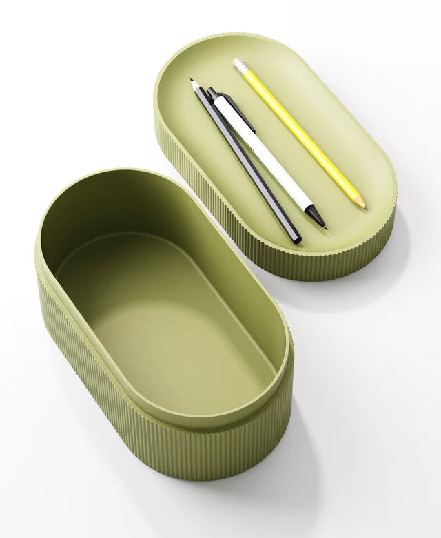 Long Tray + Container