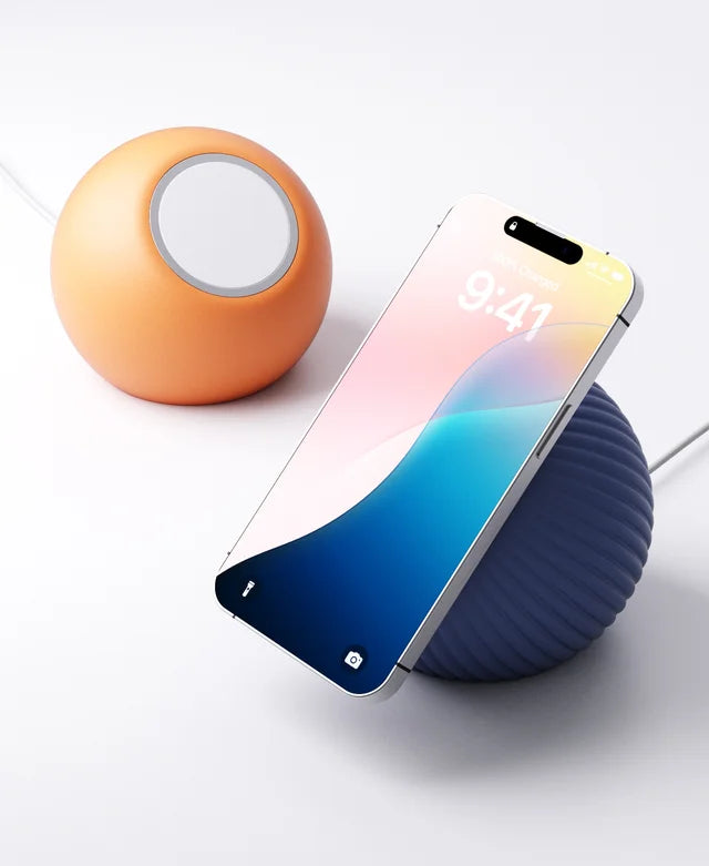 MagSafe Charging Stand - Charger not included