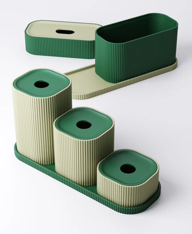 Modular Desk Organiser Type 10