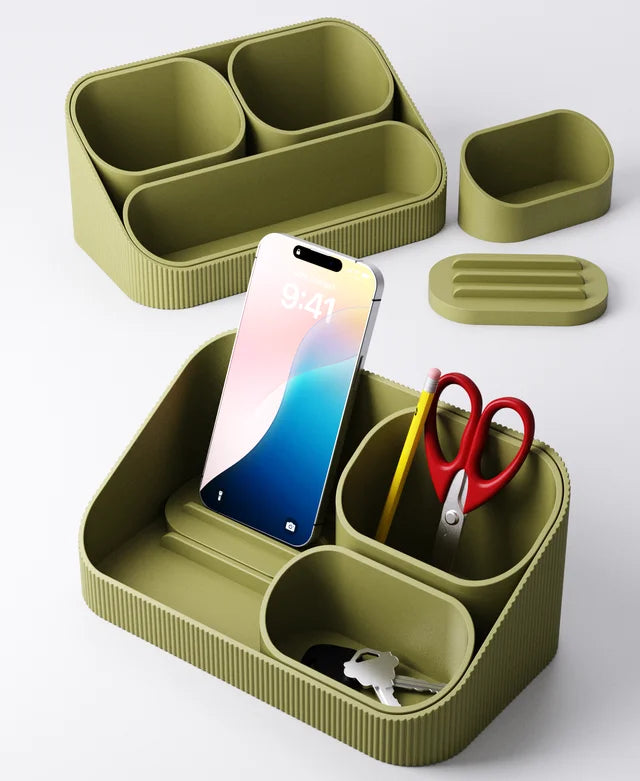 Modular Desk Organiser Type 2
