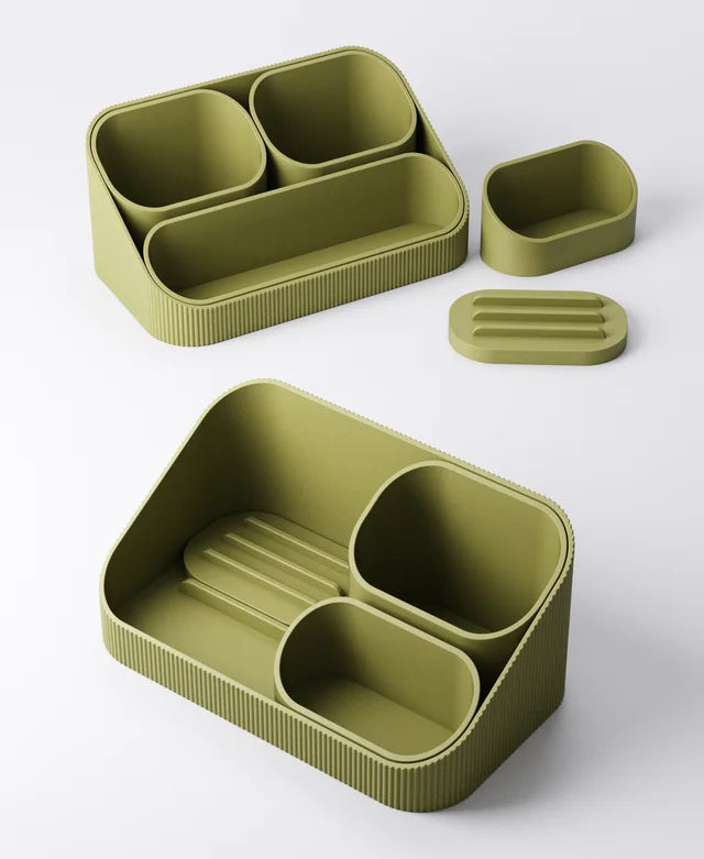 Modular Desk Organiser Type 2