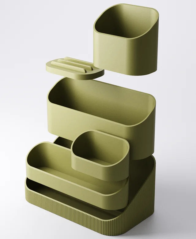 Modular Desk Organiser Type 2