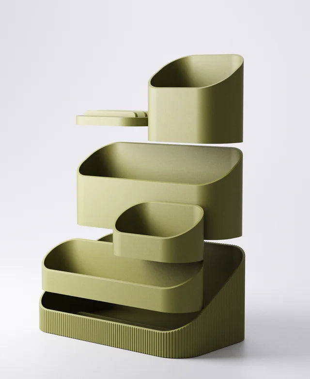 Modular Desk Organiser Type 2
