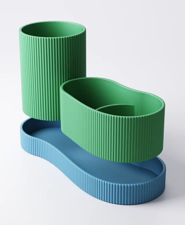 Modular Desk Organiser Type 7