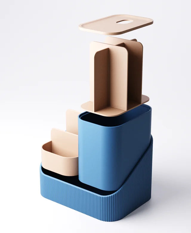 Modular Desk Organiser Type 9