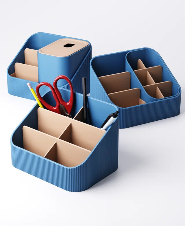 Modular Desk Organiser Type 9