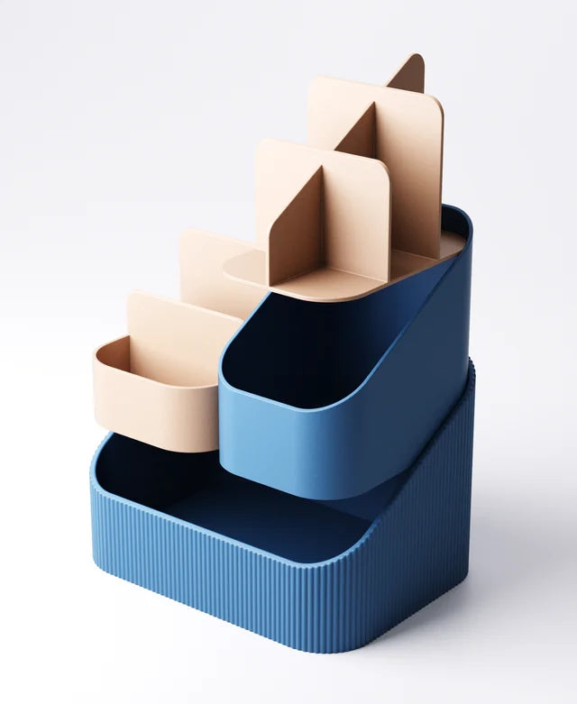 Modular Desk Organiser Type 9