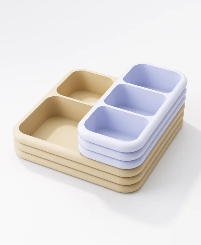 Modular Desk Tray Type 1