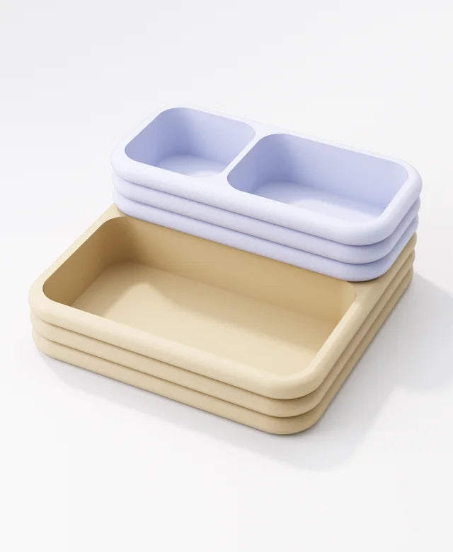 Modular Desk Tray Type 1