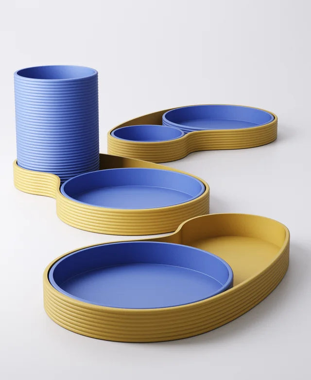 Modular Organic Tray
