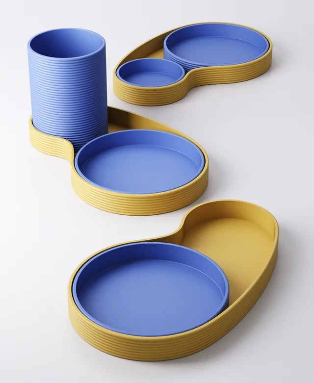 Modular Organic Tray