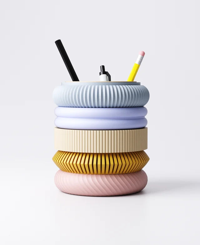 Modular Pen Holder