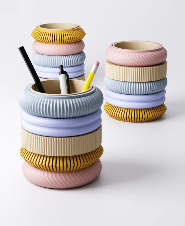 Modular Pen Holder