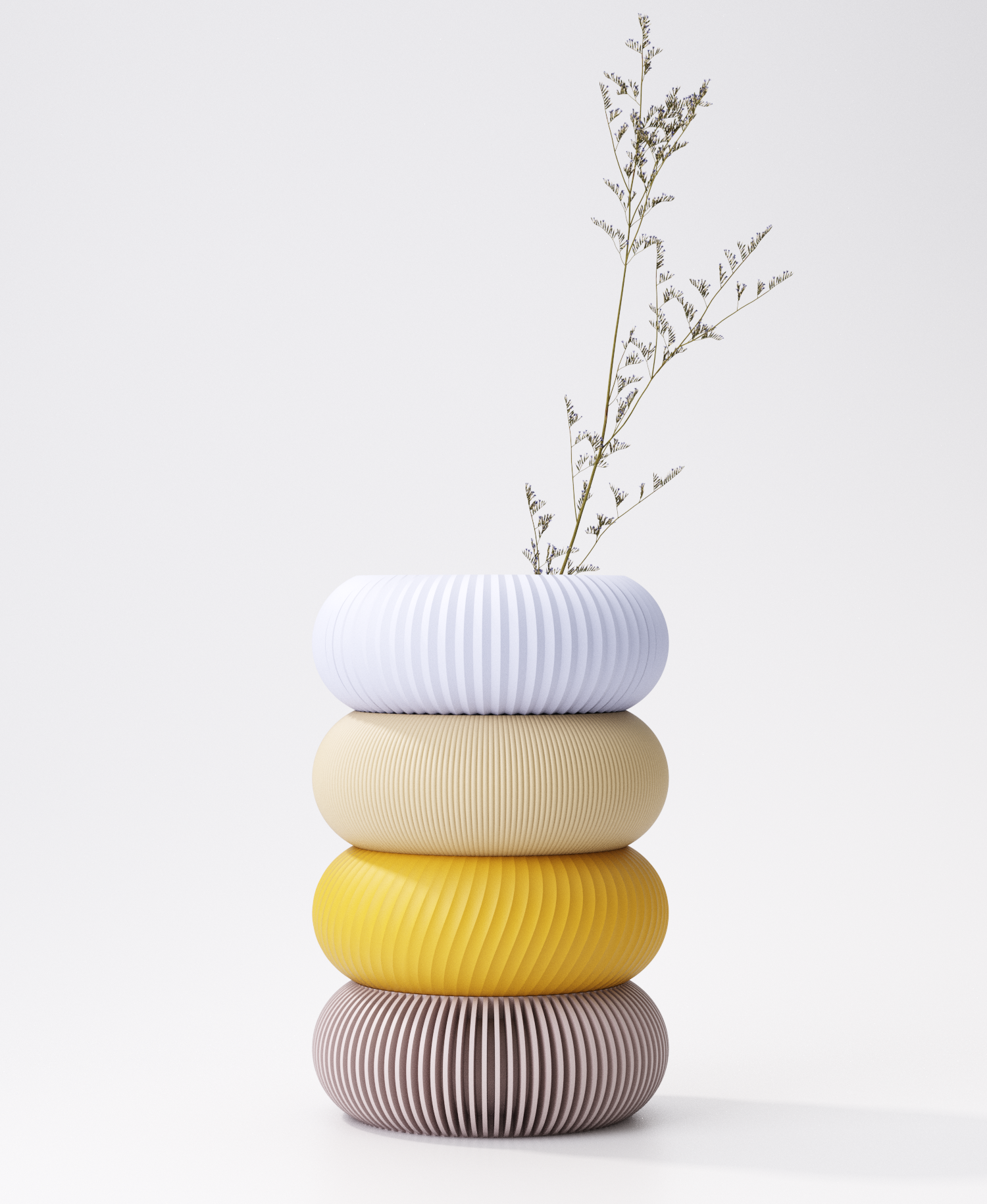 Modular Vase