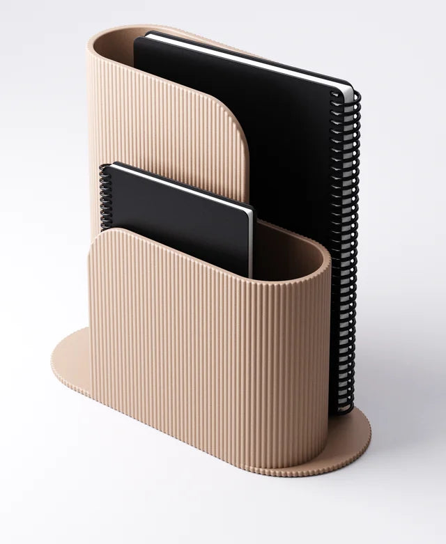 Notebook holder