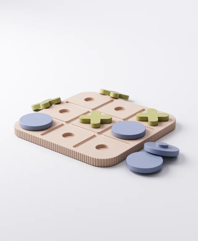 Noughts & Crosses Set
